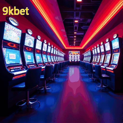 9kbet - Grande seleção de jogos ao vivo e cassinos online